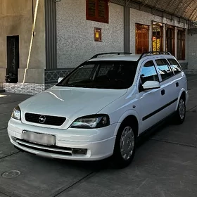 Opel Astra 2002