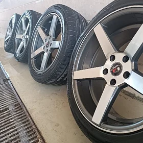 Vossen 18lik diska