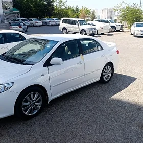 Toyota Corolla 2010
