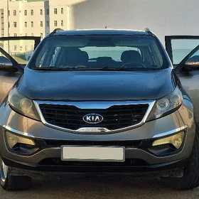 Kia Sportage 2011