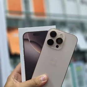 iPhone 16 PRO 128GB 90%🔋