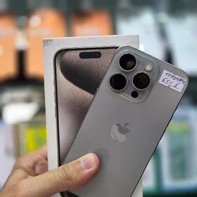 iPhone 15 PRO 128GB 85%🔋