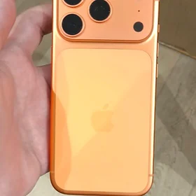iPhone 17Pro 1sim 256 Orange