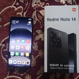 Redmi not 14 8 256
