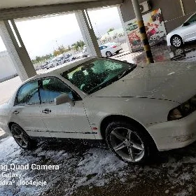 Mitsubishi Galant 2002