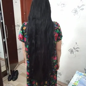 sac alyan сач волосы