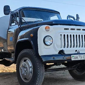 Gaz 53 1980