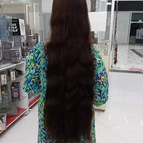 sac alyan сач волосы