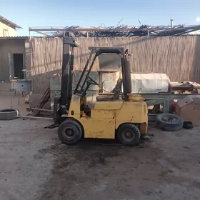 JCB 3CX Pothole Master 1995