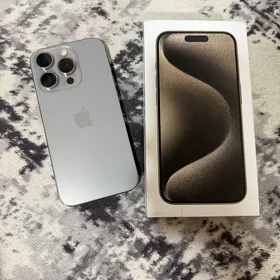 IPHONE 15 PRO 82🔋