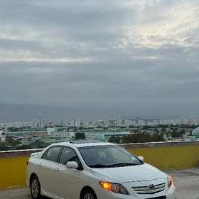 Toyota Corolla 2010