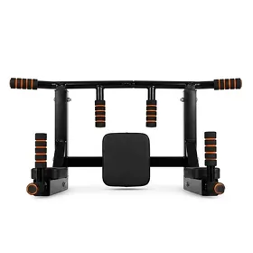 TURNIK 3/1 ORANGE BLACK ALEM SPORT