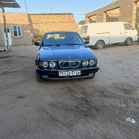 BMW 525 1991