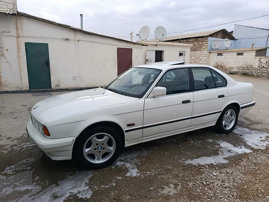 BMW 525 1990 - 1