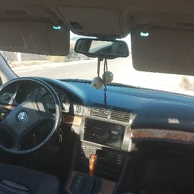 BMW 525 1997
