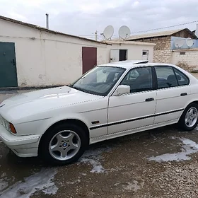BMW 525 1990