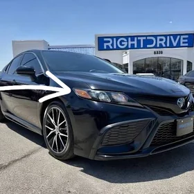 camry fara