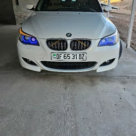 BMW E60 2009