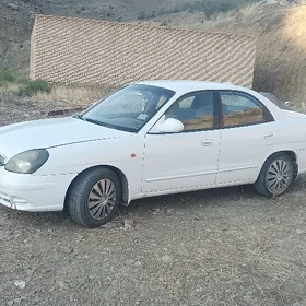Daewoo Nubira 2002