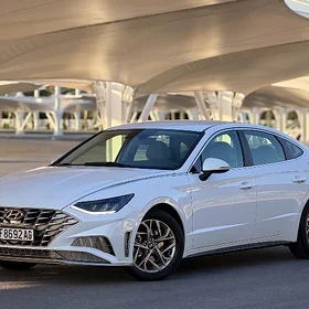 Hyundai Sonata 2021