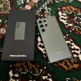 Samsung S23 Ultra 12/256