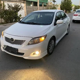 Toyota Corolla 2008