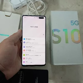SAMSUNG S10 PLUS 5G 8/256