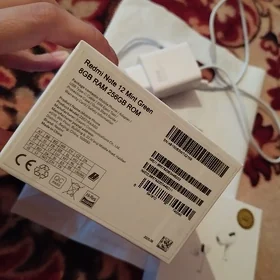 Redmi not 12
