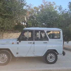 UAZ Profi 2008