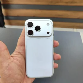 iphone 17pro silver