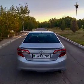 Toyota Camry 2013