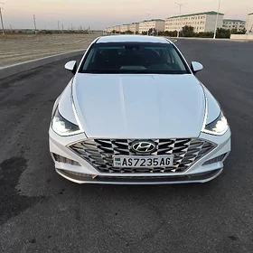 Hyundai Sonata 2022