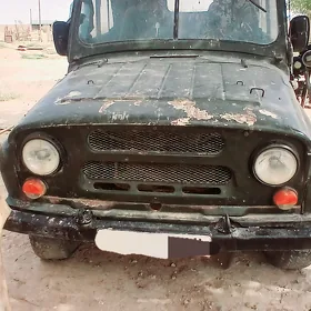 UAZ 469 1989