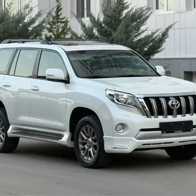 Toyota Land Cruiser Prado 2016