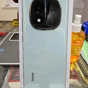 redmi not 14 pro + 5G