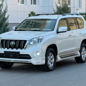 Toyota Land Cruiser Prado 2015