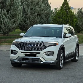 Ford Explorer 2020