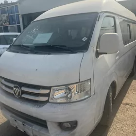 Foton ETX 2021