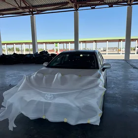 Toyota Camry 2024