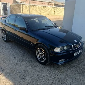 BMW 325 1993