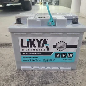likiya aku 60lyk turk