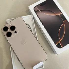 iPhone 16 Pro