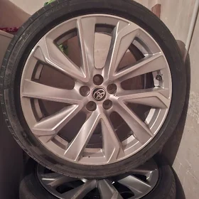 21 corolla disga 18lik