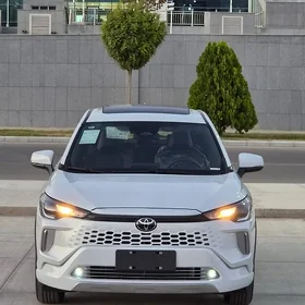Toyota Corolla Cross 2026