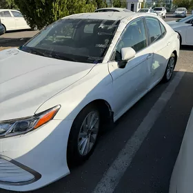 Toyota Camry 2022