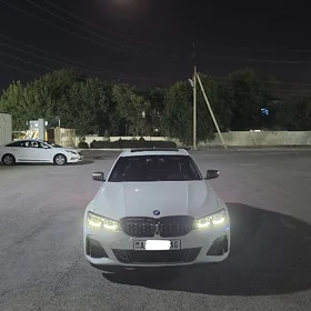 BMW 340 2021