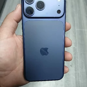 Ipon 17pro maks 256 bulu 100%