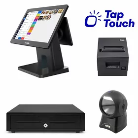 AKHASAP KASSA APARAT CEK PRINTER BARKOD SKANER AK HASAP