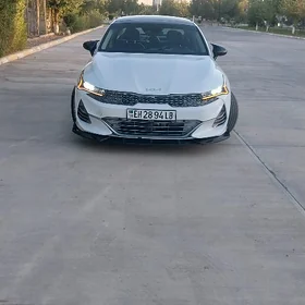 Kia K5 2021