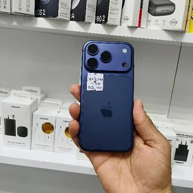 iPhone 17pro 256gb 100% Sim